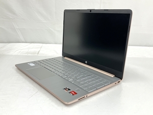 【動作保証】HP 15s-eq2061AU ノート PC AMD Ryzen 3 5300U with Radeon Graphics 8GB SSD 256GB Win11 15.6インチ 中古 良好 T8608123