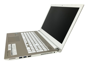 【動作保証】TOSHIBA dynabook T75/EG PT75EGP-BJA2 15.6インチ ノート パソコン i7-7500U 8GB HDD 1TB ジャンク M8680095