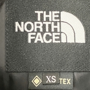 THE NORTH FACE ND92032 アンタークティカパーカ XSサイズ ゴアテックス アウター 中古 良好 M8740163の画像8