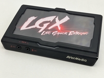 AverMedia GC550 LIVE GAMER EXTREME ゲームキャプチャー LGX PC周辺機器 アバーメディア ジャンク Z8734941_画像1