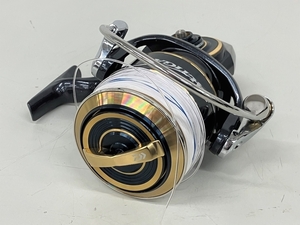 DAIWA ダイワ SALTIGA 14000-XH ソルティガ スピニングリール 釣具用品 中古 K8743696