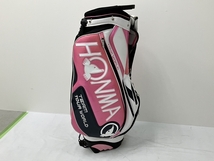 【動作保証】 HONMA CB-1802 キャディバック ヘッドカバー 5点 セット ゴルフ ホンマ 中古 Z8727159_画像5