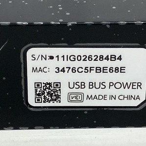 【初期動作保証】IO DATA ETG-US3TC USB 3.1 Gen 1 Type-C 接続 ギガビット LAN アダプター 中古 K8719442の画像4