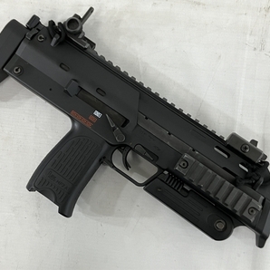 【動作保証】東京マルイ H&K MP7A1 ガスブローバック ガスガン サブマシンガン 予備マガジン付き 中古 N8740264の画像7