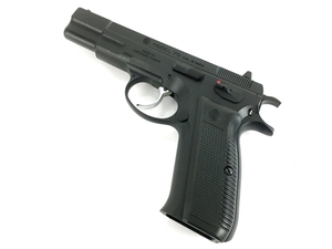 【動作保証】Carbon8 Cz75 2nd Ver カーボン8 ガスガン CO2 ブローバック ガスガン 中古 Y8712629