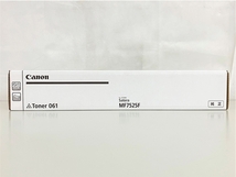 Canon キャノン Toner 061 純正 トナー ブラック 未使用 K8739523_画像2