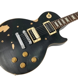 【動作保証】Gibson Les Paul Studio ギブソン レスポール エイジド エレキギター 2004年 弦楽器 中古 M8735047の画像4