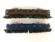 【動作保証】TOMIX 2117 2118 EF58 電気機関車 2両セット 鉄道模型 N 中古 良好 Y8739250_画像9