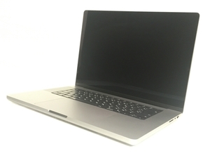 【充放電回数68】【動作保証】Apple MacBook Pro 16インチ 2021 MK183J/A ノートPC M1 Pro 16GB SSD 500.28GB Ventura 中古 美品 T8648948