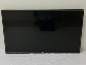 【動作保証】 LG 43UN8100PJA LED LCD 43型 4Kチューナー 内蔵 液晶 テレビ 中古 Z8735902