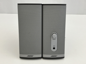 【初期動作保証】BOSE Companion2 Series II パワードスピーカー ボーズ 音響 中古 Z8740789