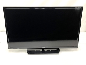 【動作保証】 SHARP 2T-C32AE1 AQUOS 32型 液晶 カラー テレビ 2019年製 中古 良好 T8672095