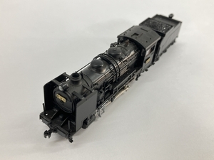 【動作保証】KATO 2015 9600 デフ付き 蒸気機関車 鉄道模型 Nゲージ 中古 W8725322