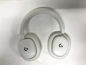 【動作保証】Logicool G735 ゲーミングヘッドセット Bluetooth LIGHTSPEED オーディオ 音響機器 中古 F8735203