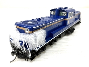 【動作保証】TOMIX HO-243 JR DD51-1000形 ディーゼル機関車 鉄道模型 HOゲージ トミックス 中古 美品 O8747778