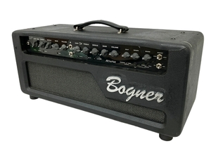 【動作保証】KORG Bogner Alchemist AV HD ヘッドアンプ ギター 音響機器 中古 M8705088