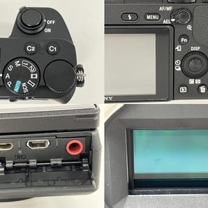 【動作保証】SONY a6500 ILCE-6500 ミラーレス 一眼 カメラ ボディ ソニー 中古 S8741445の画像7