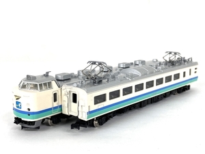 【動作保証】TOMIX 92632 JR 485系 特急電車 北越 雷鳥 白鳥カラー 鉄道模型 N 中古 良好 Y8737067