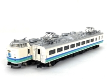 【動作保証】TOMIX 92632 JR 485系 特急電車 北越 雷鳥 白鳥カラー 鉄道模型 N 中古 良好 Y8737067_画像1