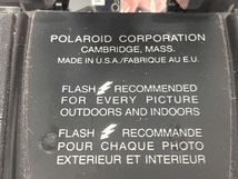POLAROID SLR 680 一眼レフ フィルム カメラ 折りたたみ式 ポラロイド ジャンク Y8728840_画像4