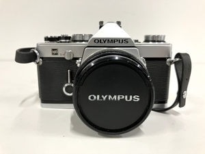 OLYMPUS OM-1 MD zuiko F1.8 50mm オリンパス フィルムカメラ ジャンク B8723805