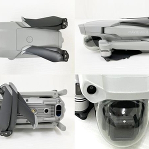 DJI MAVIC AIR 2 FLY MORE COMBO フライモアコンボ ドローン ジャンク O8732792の画像6