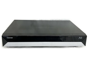 【動作保証】 TOSHIBA RD-BZ700 REGZA ブルーレイ レコーダー 500GB 2010年製 中古 T8620037