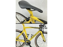 【希少】PINARELLO DOGMA F8 RHINO FROOME カーボン クリス フレーム Special Edition ロードバイク DURA-ACE 9100系 中古 O8245674_画像4