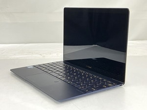 【動作保証】 ASUS ZenBook 3 UX390UA ノートパソコン Core i7-7500U 16GB SSD 512GB WIN10 12.5インチ FHD 中古 良好 T8682419