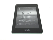 【動作保証】Amazon Kindle Paperwhite PQ94WIF 第10世代 8GB 電子 書籍 ブック リーダー Wi-Fi 家電 中古 F8726357_画像1