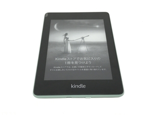 【動作保証】Amazon Kindle Paperwhite PQ94WIF 第10世代 8GB 電子 書籍 ブック リーダー Wi-Fi 家電 中古 F8726357