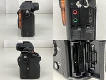 SONY ソニー a7 II ILCE-7M2K デジタル 一眼レフ カメラ レンズキット 中古 良好 K8688220_画像9