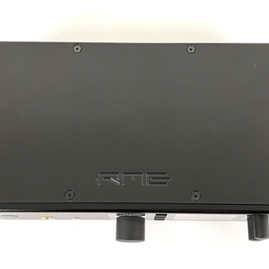 【動作保証】 RME ADI-2 DAC FS RMEフラッグシップ D/Aコンバーター ドイツ製 良好 中古 Y8740252の画像8