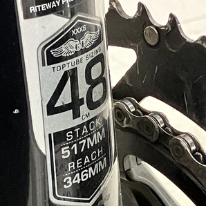 【動作保証】 GT GRADE 6061 ALUMINIUM ロードバイク 2018年頃モデル 自転車 中古 Z8747057の画像7