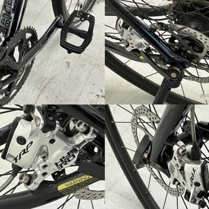 【動作保証】 GT GRADE 6061 ALUMINIUM ロードバイク 2018年頃モデル 自転車 中古 Z8747057の画像4