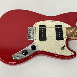 【動作保証】 Fender Mexico Mustang フェンダー エレキギター 弦楽器 中古 S8745070の画像3