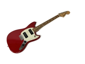 【動作保証】 Fender Mexico Mustang フェンダー エレキギター 弦楽器 中古 S8745070