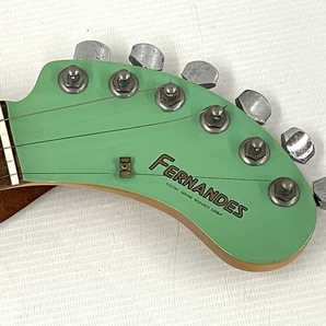 FERNANDES ZO-3 アンプ内蔵 エレキ ギター ジャンク T8665776の画像4