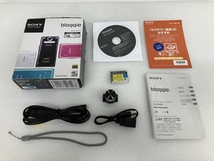 【動作保証】 SONY bloggie MHS-PM5K スナップカメラ 中古 S8741458_画像10