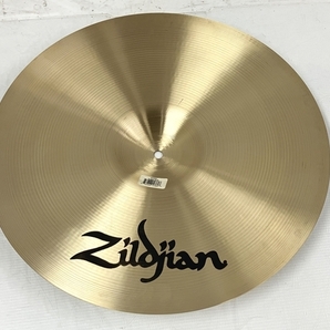 【動作保証】 Zildjian A ROCK CRASH 18/45cm シンバル 中古 良好 T8743590の画像5