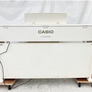 【引取限定】 【動作保証】 CASIO AP-460 CELVIANO 電子 ピアノ 2016年製 楽器 カシオ 中古 直 W8735760の画像6