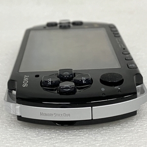 【動作保証】 SONY PSP-3000 PSP 本体 ワンピースROMANCE DAWN冒険の夜明け 中古 S8733882の画像8