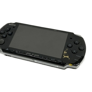 【動作保証】 SONY PSP-3000 PSP 本体 ワンピースROMANCE DAWN冒険の夜明け 中古 S8733882の画像1