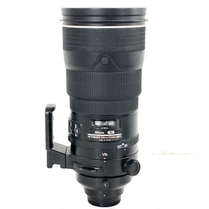 【動作保証】NIKON AF-S NIKKOR 300mm f/2.8G ED VR II Nikon HK-30レンズフード付き ズームレンズ 中古 W8735637の画像10