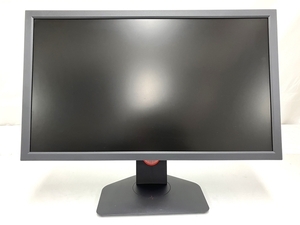 【動作保証】 BenQ ZOWIE XL2411K-B 24型 フルHD ゲーミング 液晶 モニター 2023年製 中古 良好 T8707357