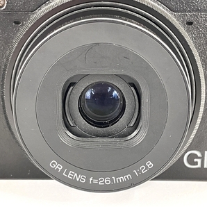 RICOH GR IIIx コンパクトデジタルカメラ コンデジ カメラ リコー 中古 Y8723265の画像9