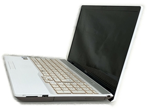 【動作保証】 FUJITSU FMV LIFEBOOK FMVA77C2W ノートPC Core i7-8550U 1.80GHz 8GB HDD 1.0TB SSD 512GB 15.6型 Win11 中古 T8666458