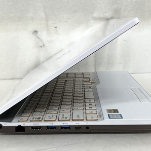 【動作保証】 FUJITSU FMV LIFEBOOK FMVA77C2W ノートPC Core i7-8550U 1.80GHz 8GB HDD 1.0TB SSD 512GB 15.6型 Win11 中古 T8666458の画像8