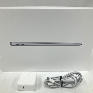 【充放電回数68回】【動作保証】 Apple MacBook Air MWTK2J/A i3-1000NG4 8GB SSD 256GB Big Sur 中古 M8648460の画像2