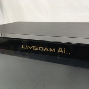 【動作保証】第一興商 DAM-XG8000 LIVEDAM Ai 通信カラオケDAM 業務用 13.3インチ カラオケ機器 音響 DAM-SLUzB 受信機付 中古 N8723775の画像9